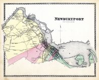 Newburyport, Essex County 1872